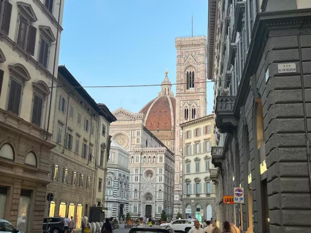 Duomo Florence Apartment Zewnętrze zdjęcie