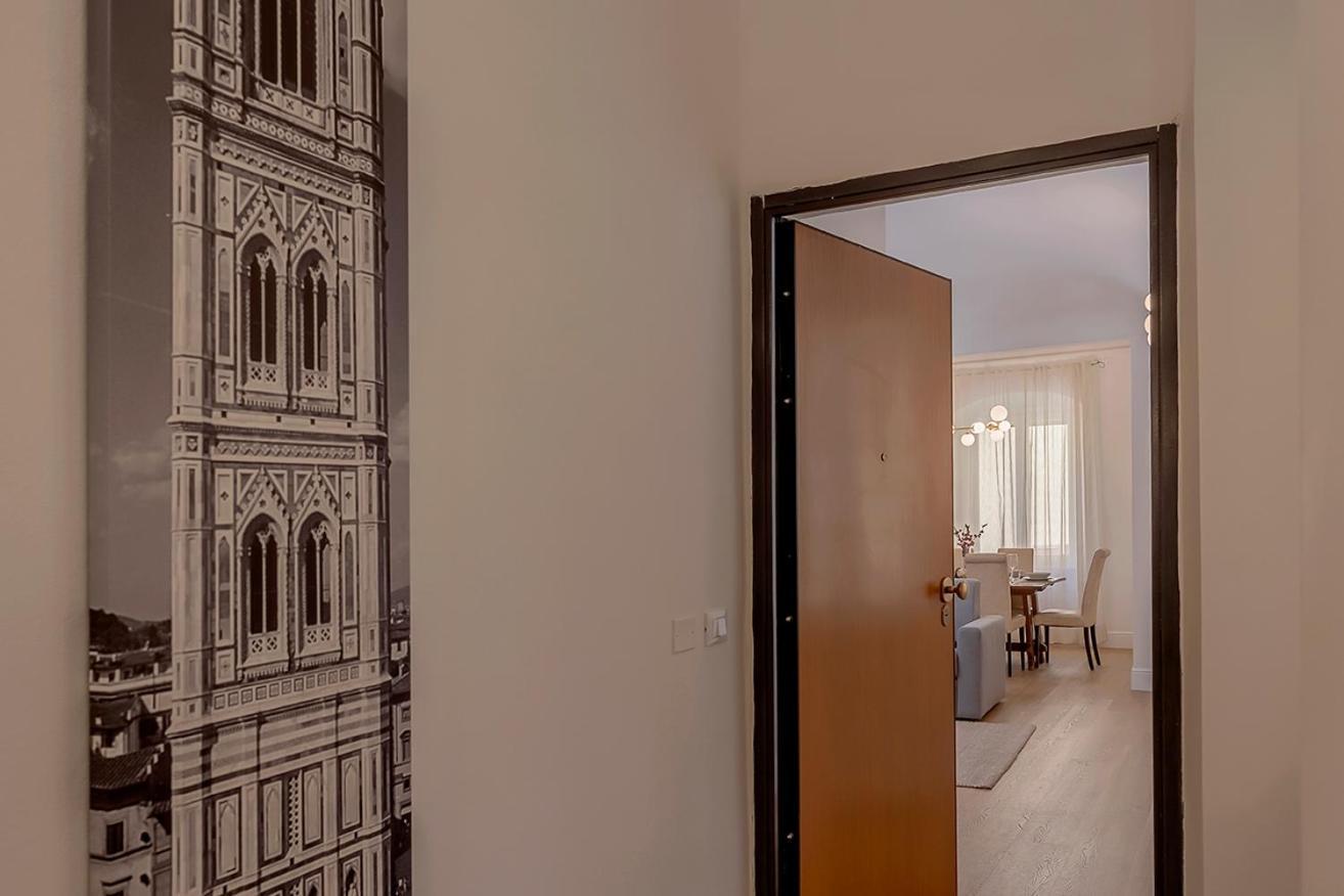 Duomo Florence Apartment Zewnętrze zdjęcie